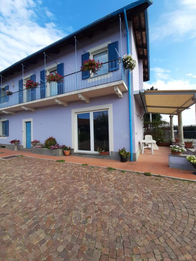 B&B Casa Lilla Verzuolo Екстер'єр фото