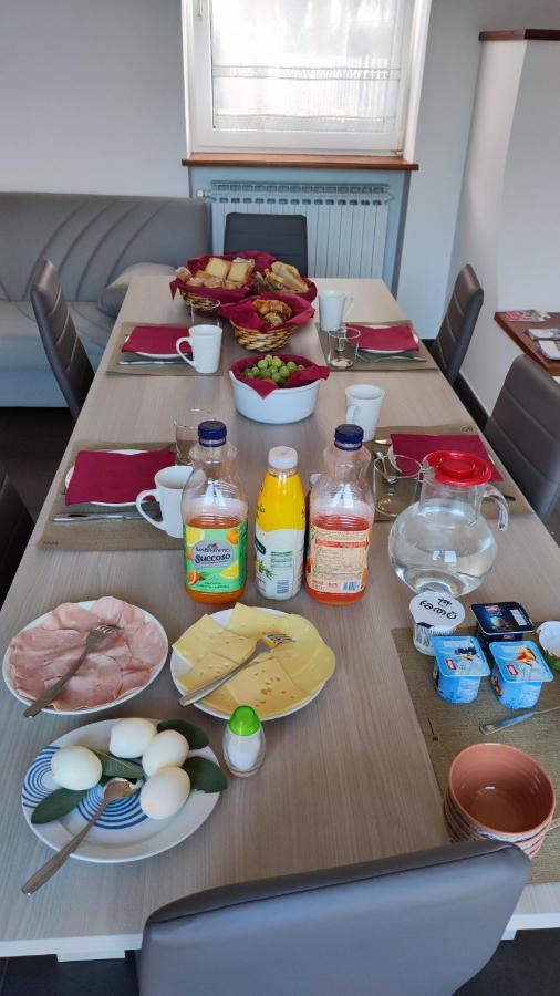 B&B Casa Lilla Verzuolo Екстер'єр фото