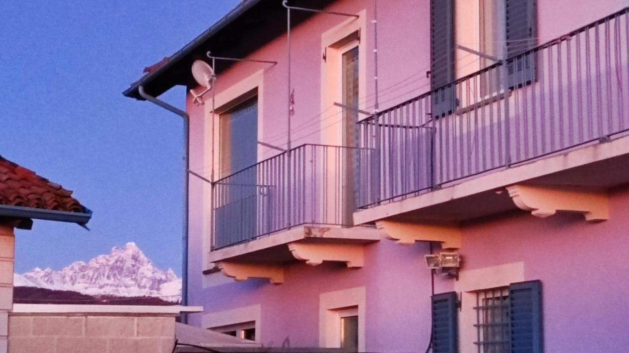 B&B Casa Lilla Verzuolo Екстер'єр фото