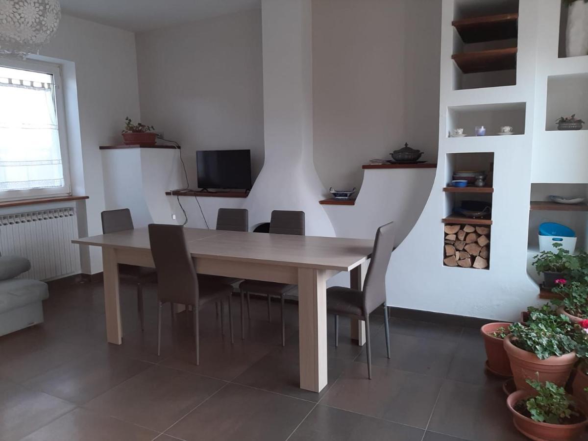 B&B Casa Lilla Verzuolo Екстер'єр фото