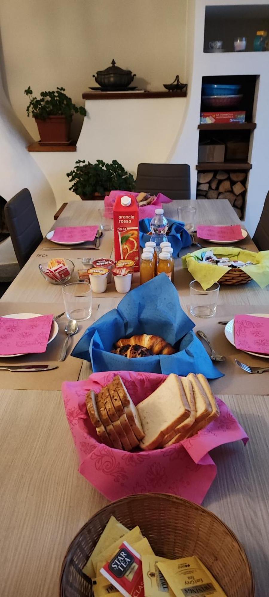 B&B Casa Lilla Verzuolo Екстер'єр фото